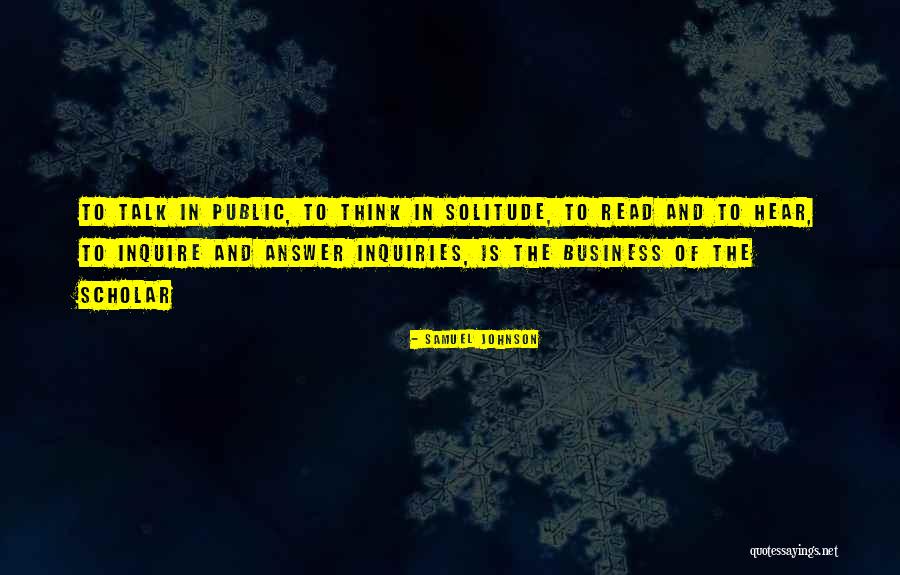 Jerald Melberg Quotes By Samuel Johnson Jerald Melberg Quotes By Samuel Johnson