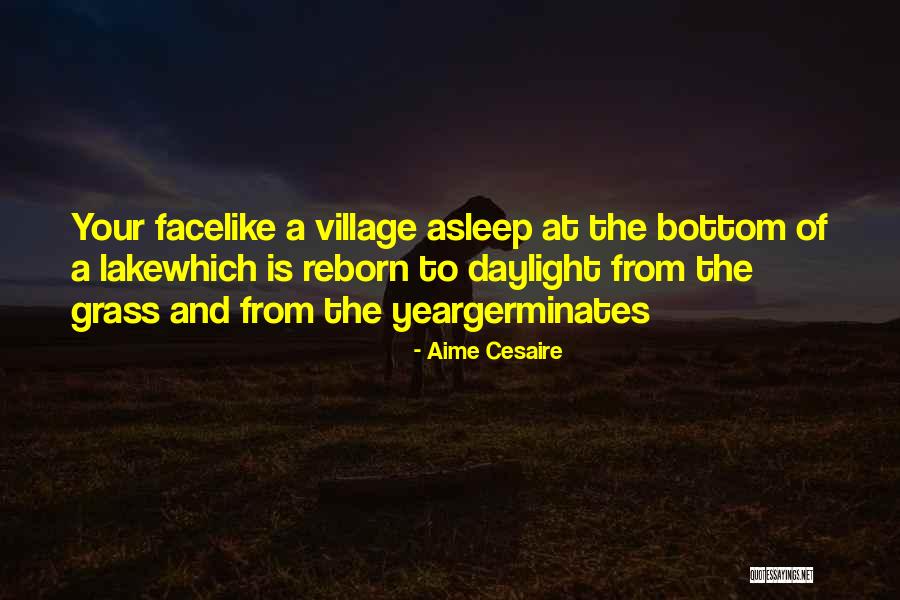 Jeraldine Mendoza Quotes By Aime Cesaire Jeraldine Mendoza Quotes By Aime Cesaire