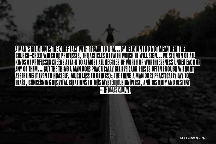 Jeraldine Mendoza Quotes By Thomas Carlyle Jeraldine Mendoza Quotes By Thomas Carlyle