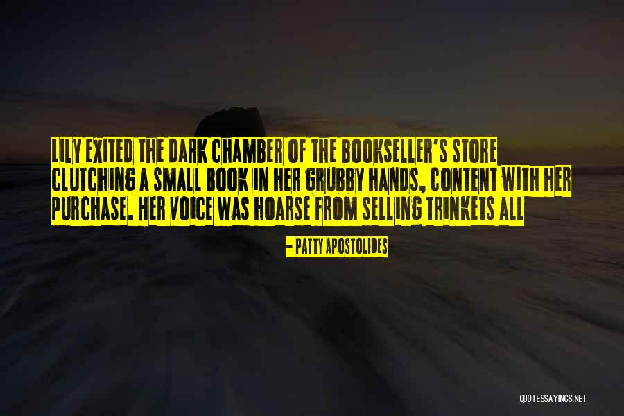 Jeraldine Ramsey Quotes By Patty Apostolides Jeraldine Ramsey Quotes By Patty Apostolides