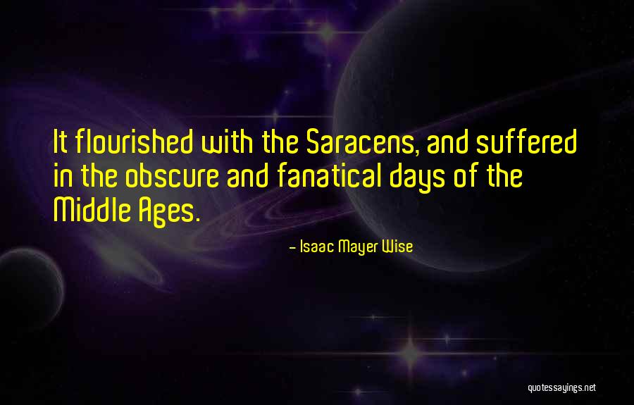 Jeralyn Glass Quotes By Isaac Mayer Wise Jeralyn Glass Quotes By Isaac Mayer Wise