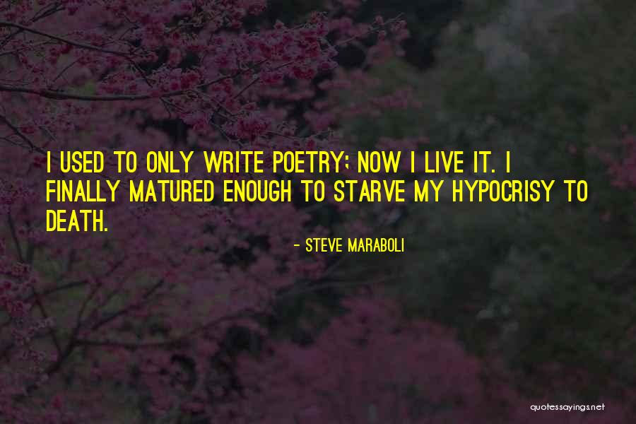 Jeramae Quotes By Steve Maraboli Jeramae Quotes By Steve Maraboli