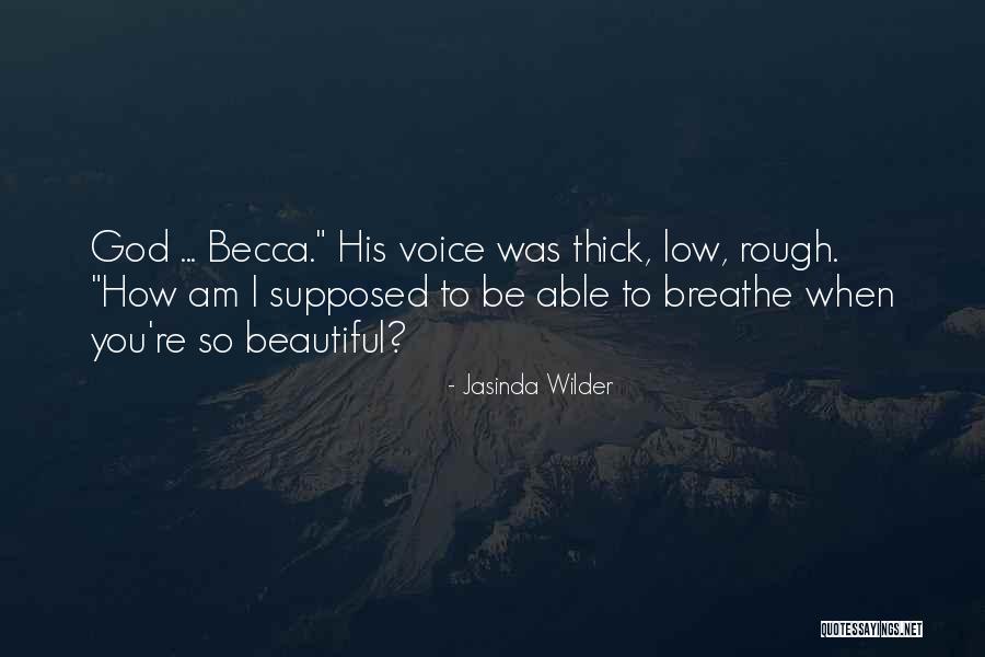 Jerard Vonador Quotes By Jasinda Wilder Jerard Vonador Quotes By Jasinda Wilder