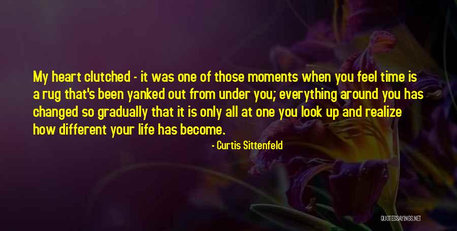 Jerash Pharmaceuticals Quotes By Curtis Sittenfeld Jerash Pharmaceuticals Quotes By Curtis Sittenfeld
