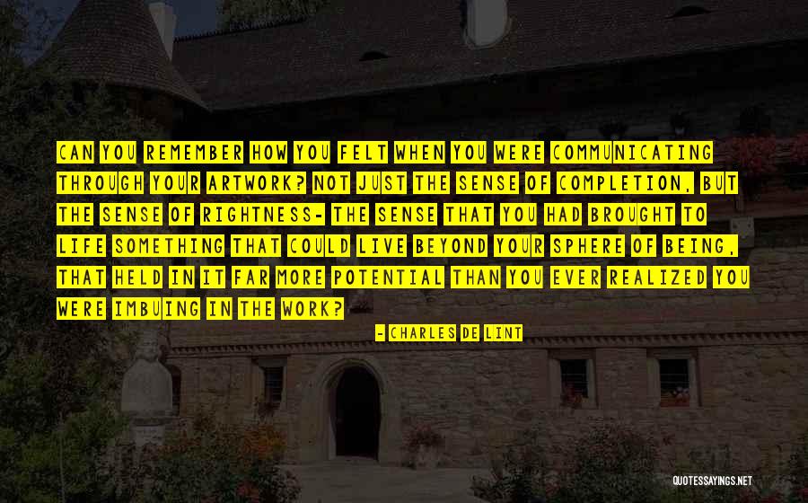Jerby Brian Quotes By Charles De Lint Jerby Brian Quotes By Charles De Lint