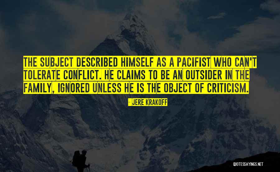 Jere Krakoff Quotes 563647 Jere Krakoff Quotes 563647