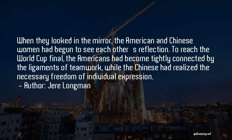 Jere Longman Quotes 1740437