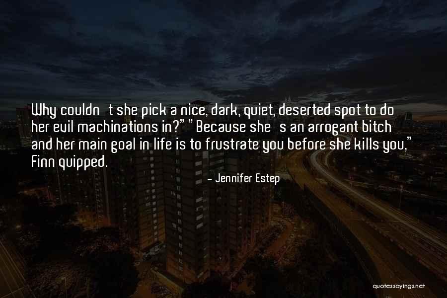 Jered Cargman Quotes By Jennifer Estep Jered Cargman Quotes By Jennifer Estep