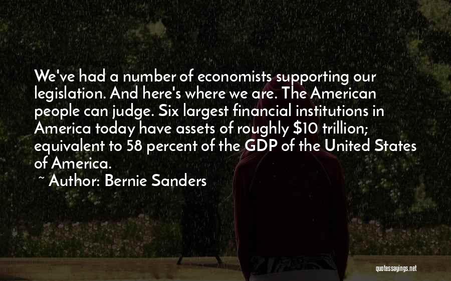 Jered Taylor Quotes By Bernie Sanders