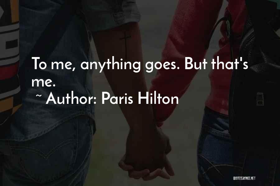 Jered Taylor Quotes By Paris Hilton