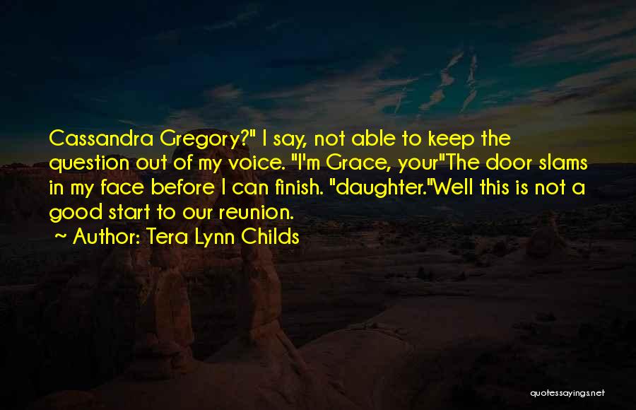 Jered Taylor Quotes By Tera Lynn Childs