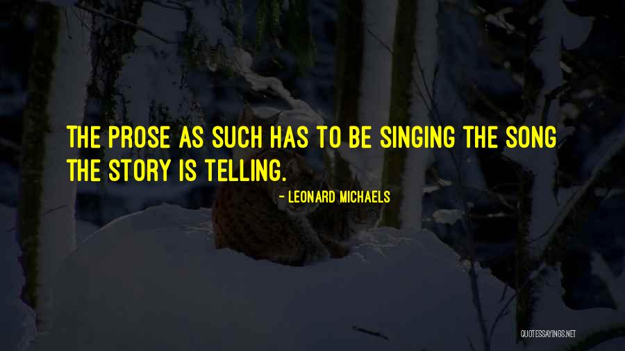 Jerel Quotes By Leonard Michaels Jerel Quotes By Leonard Michaels