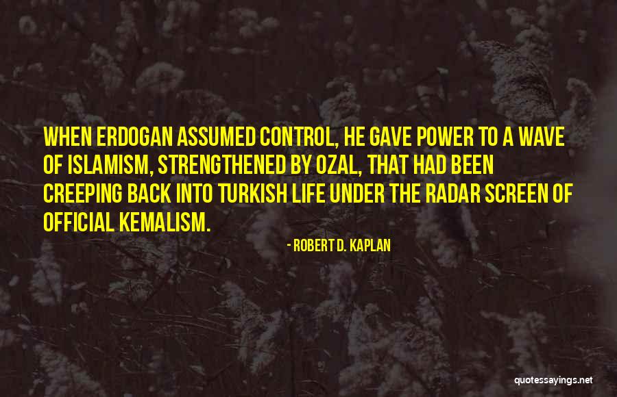Jereleen Quotes By Robert D. Kaplan Jereleen Quotes By Robert D. Kaplan