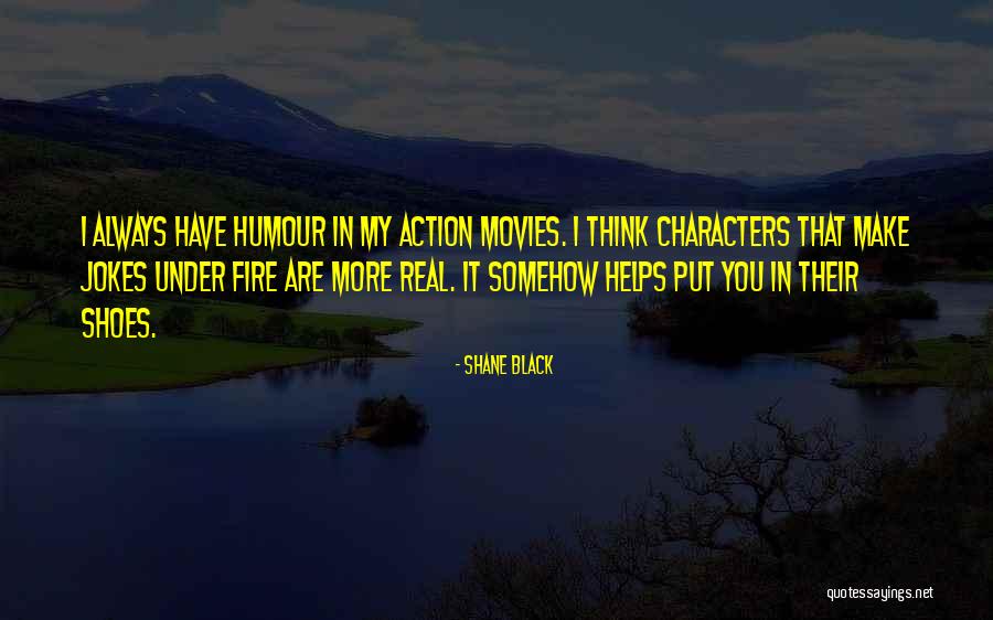 Jereleen Quotes By Shane Black Jereleen Quotes By Shane Black
