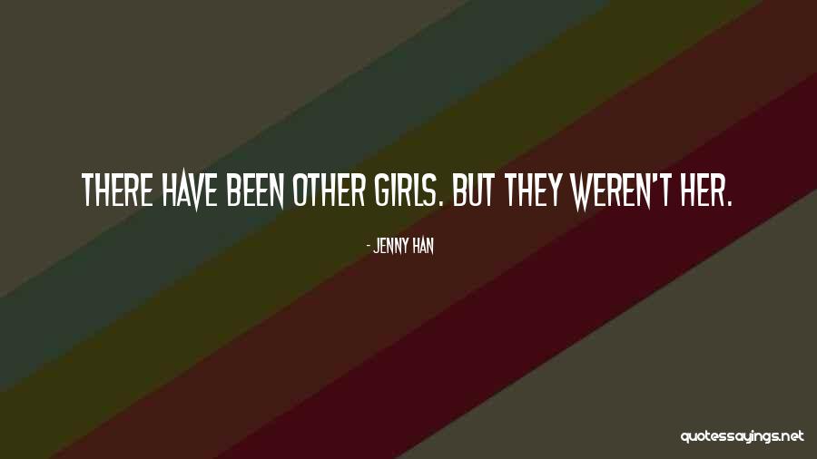 Jeremiah 9 Quotes By Jenny Han Jeremiah 9 Quotes By Jenny Han