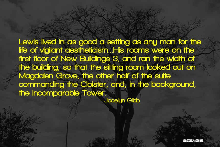 Jeremiah Blake Quotes By Jocelyn Gibb Jeremiah Blake Quotes By Jocelyn Gibb