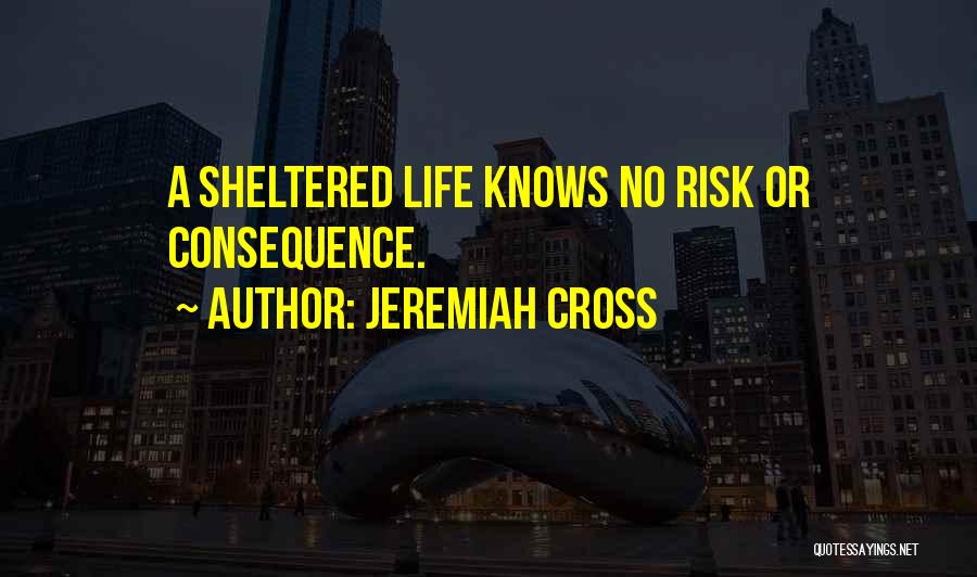 Jeremiah Cross Quotes 1293638