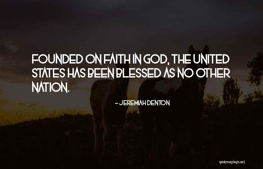 Jeremiah Denton Quotes 1356000 Jeremiah Denton Quotes 1356000