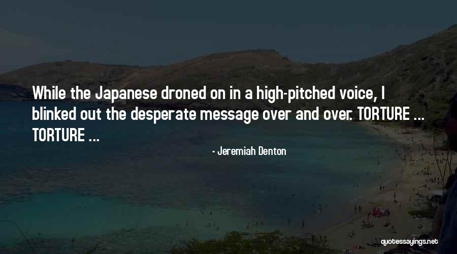 Jeremiah Denton Quotes 624212 Jeremiah Denton Quotes 624212