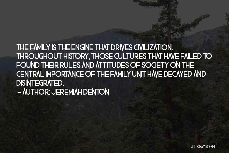 Jeremiah Denton Quotes 681490