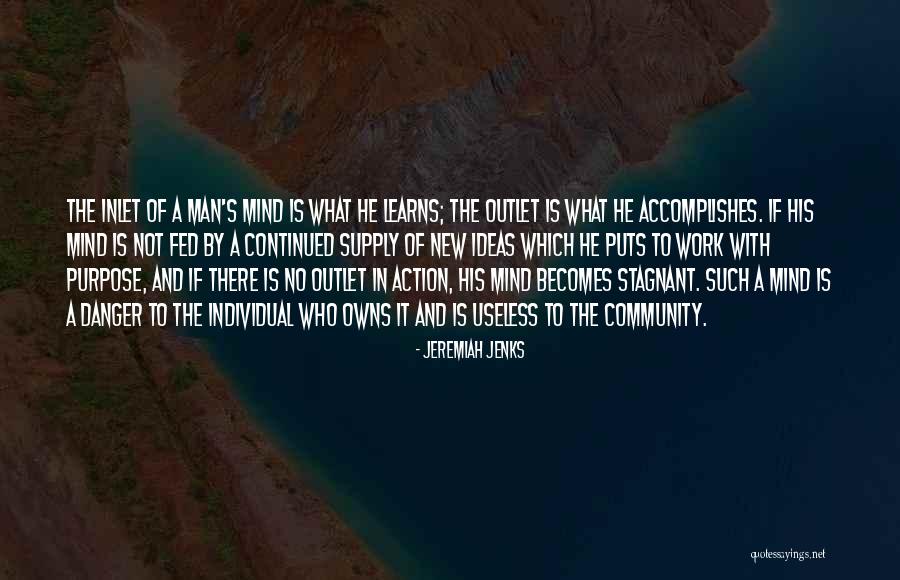 Jeremiah Jenks Quotes 742262