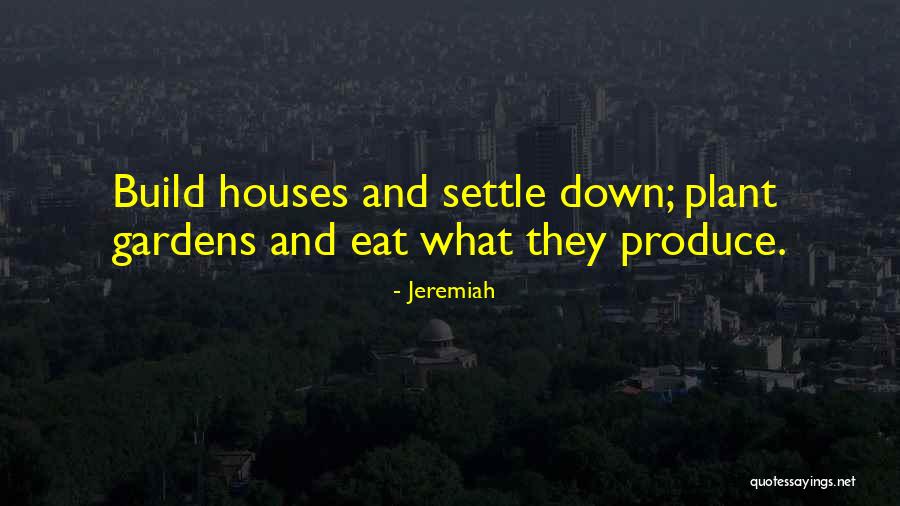 Jeremiah Quotes 475032