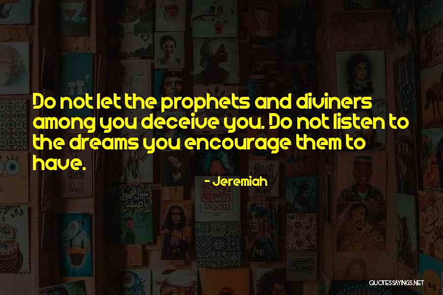 Jeremiah Quotes 610266