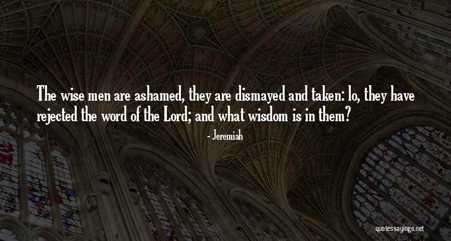 Jeremiah Quotes 822935 Jeremiah Quotes 822935