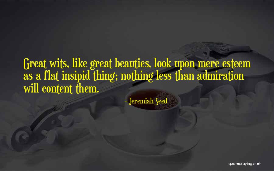 Jeremiah Seed Quotes 1970731 Jeremiah Seed Quotes 1970731