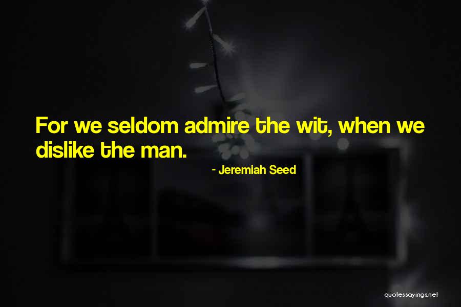 Jeremiah Seed Quotes 2111715 Jeremiah Seed Quotes 2111715