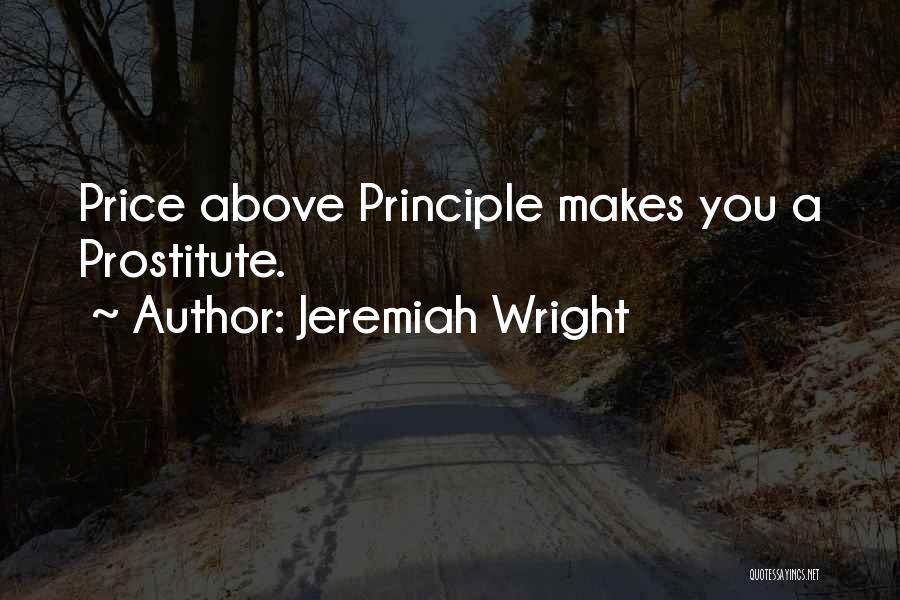 Jeremiah Wright Quotes 1620766