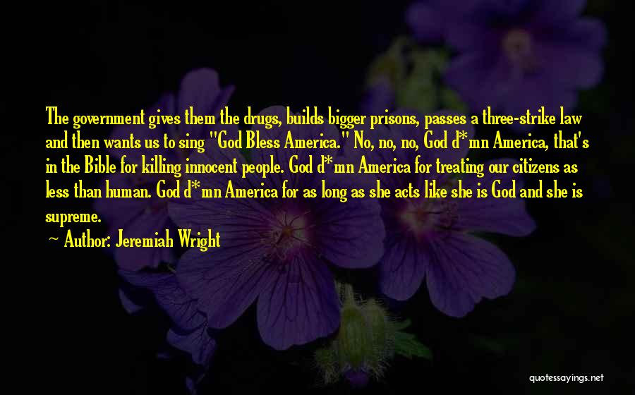 Jeremiah Wright Quotes 2068951
