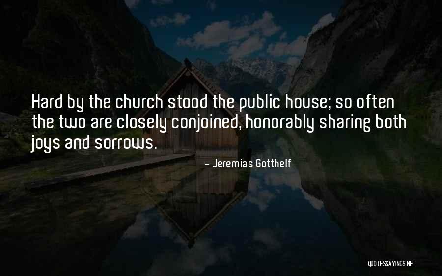 Jeremias 1 Quotes By Jeremias Gotthelf Jeremias 1 Quotes By Jeremias Gotthelf