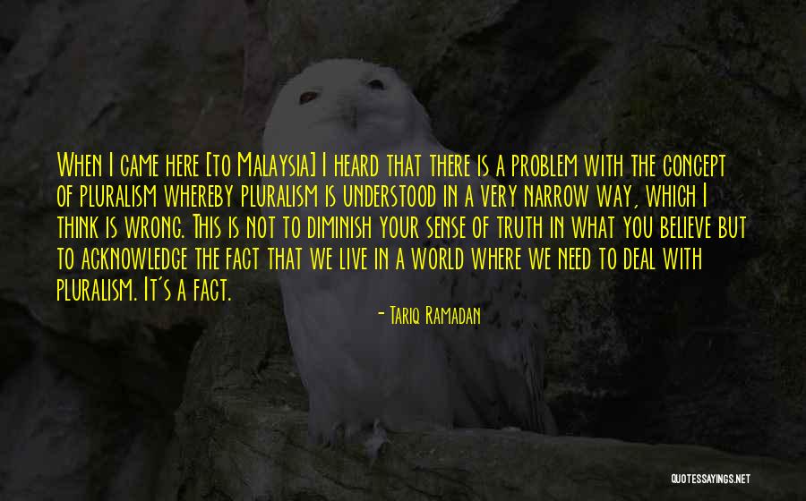 Jeremias 1 Quotes By Tariq Ramadan Jeremias 1 Quotes By Tariq Ramadan