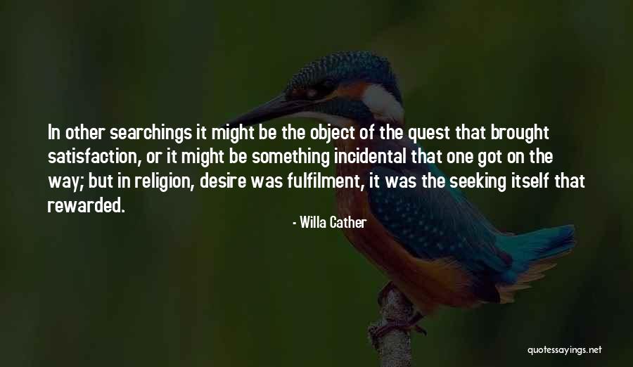 Jeremiasz Seminarium Quotes By Willa Cather Jeremiasz Seminarium Quotes By Willa Cather