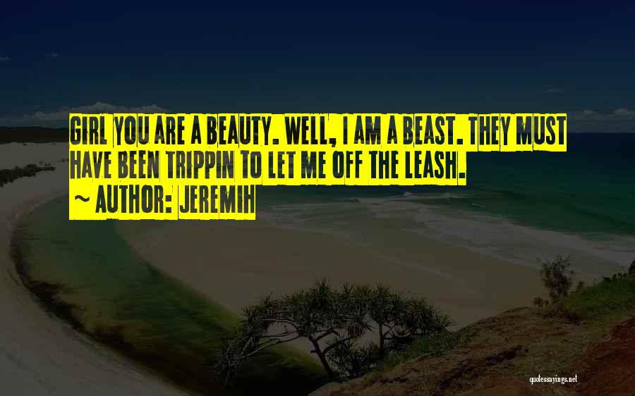 Jeremih Quotes 1372846