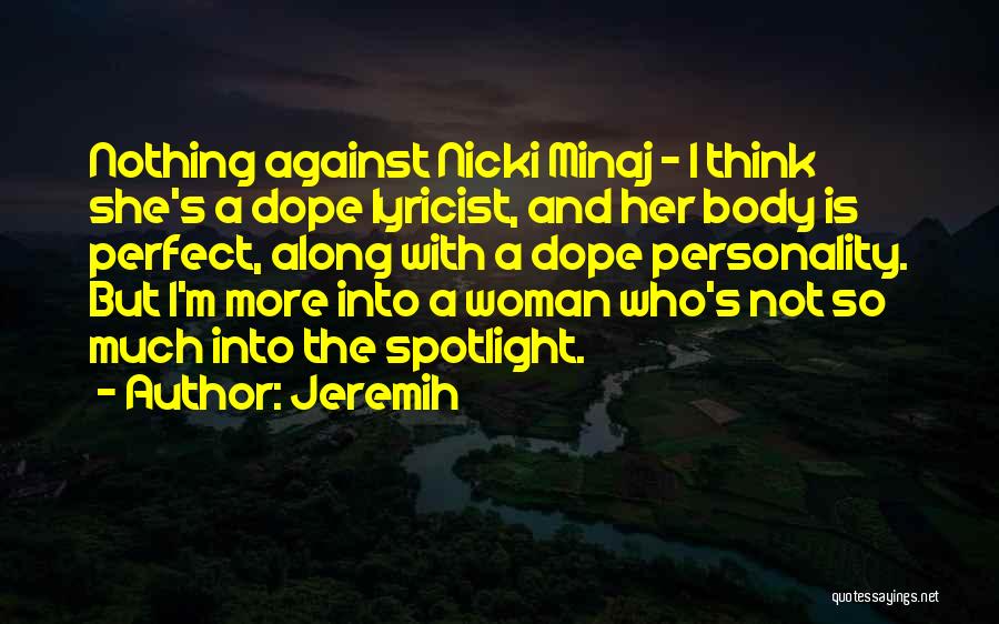 Jeremih Quotes 414548