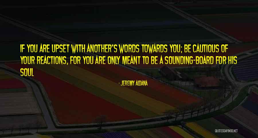 Jeremy Aldana Quotes 1690036