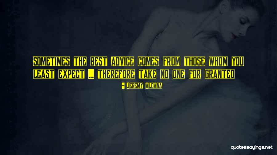 Jeremy Aldana Quotes 2111716 Jeremy Aldana Quotes 2111716