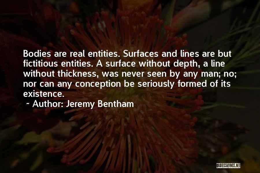 Jeremy Bentham Philosophy Quotes By Jeremy Bentham