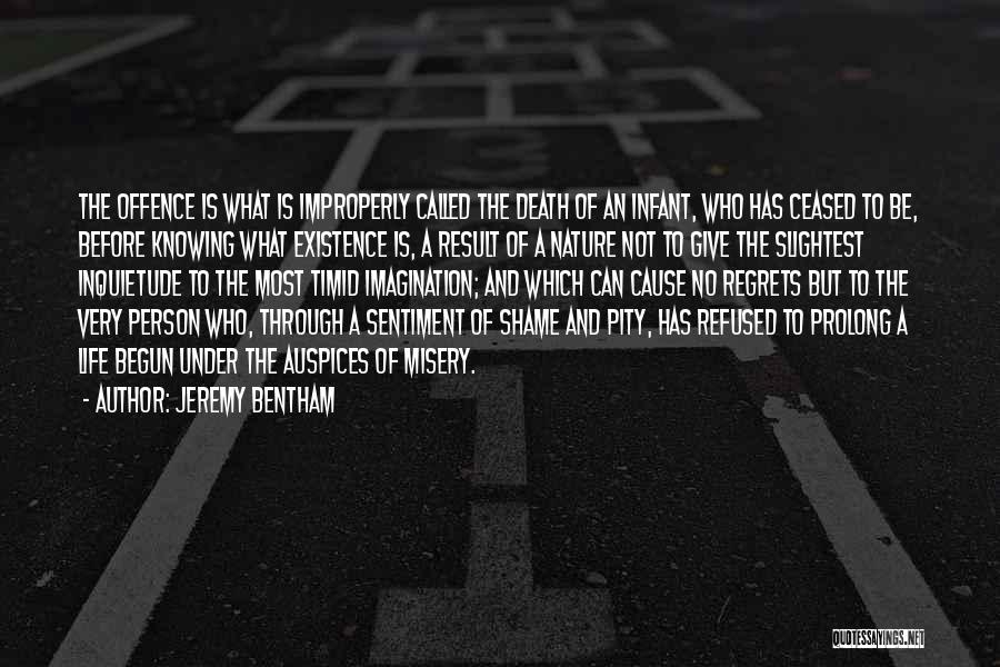 Jeremy Bentham Quotes 1212944