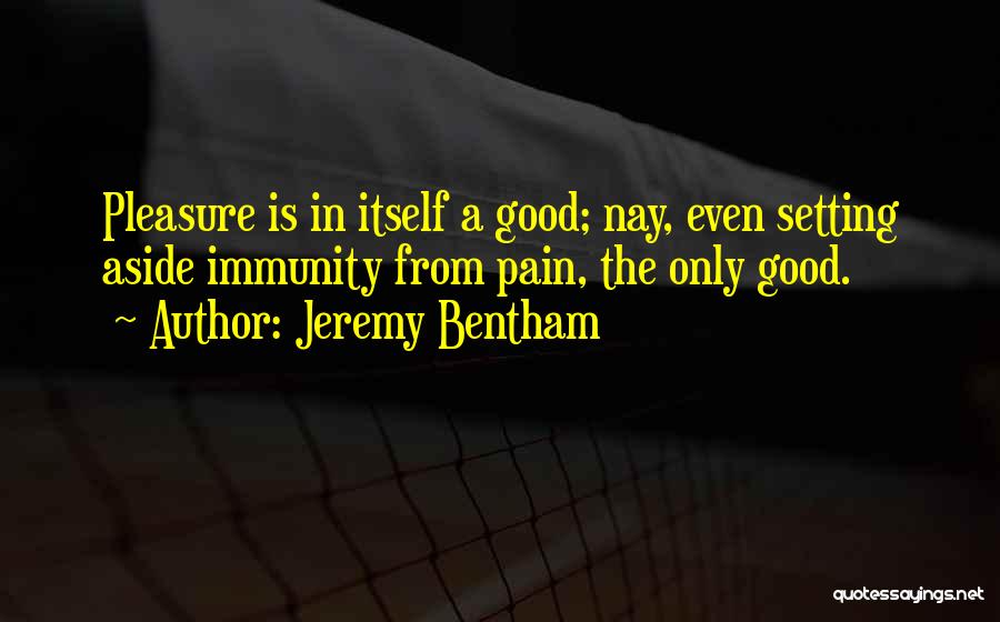 Jeremy Bentham Quotes 1318399