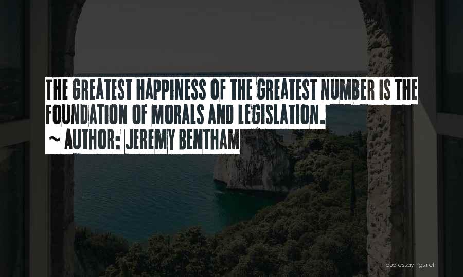 Jeremy Bentham Quotes 558204