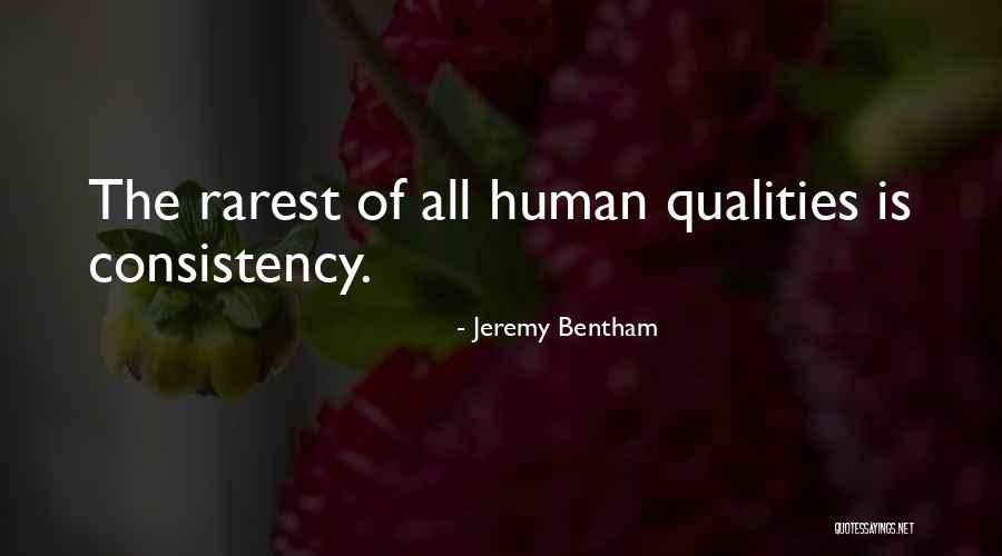 Jeremy Bentham Quotes 655724