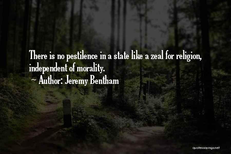 Jeremy Bentham Quotes 692528