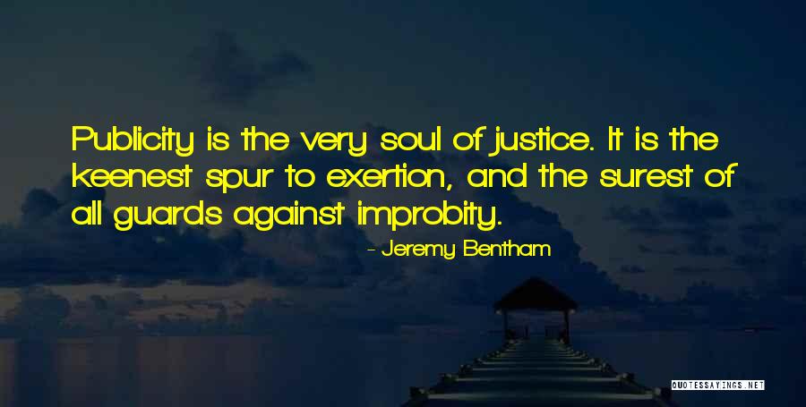 Jeremy Bentham Quotes 994731