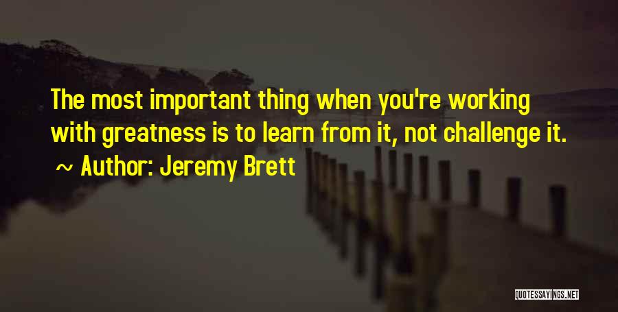 Jeremy Brett Quotes 1346373