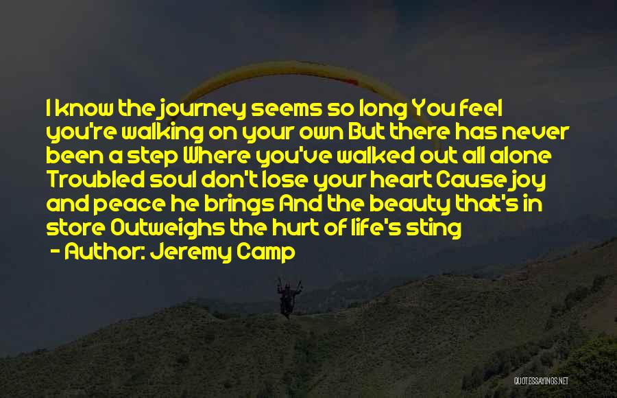 Jeremy Camp Quotes 1229162