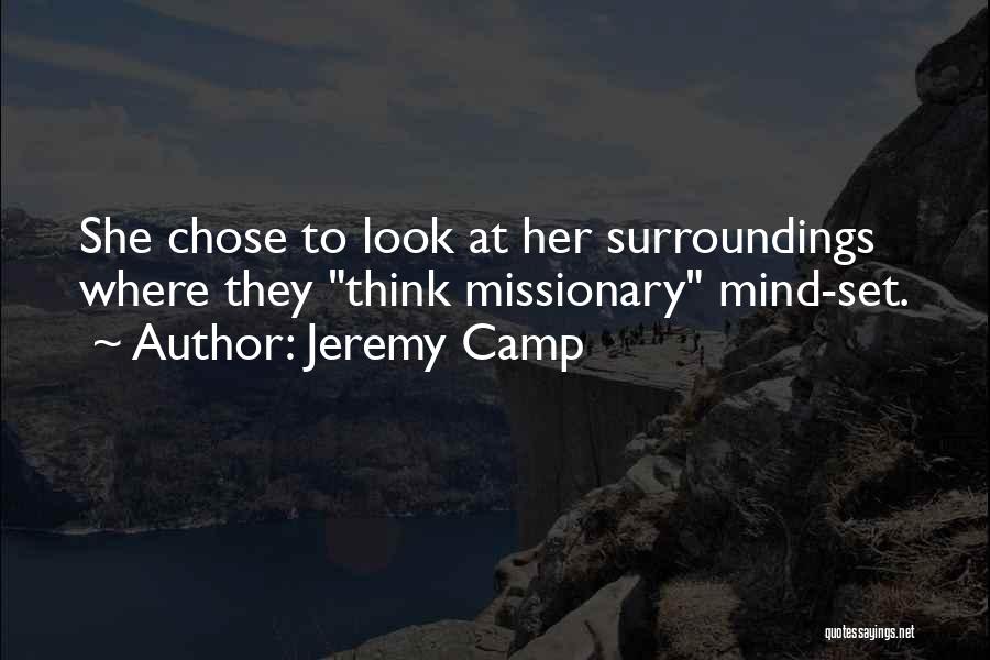 Jeremy Camp Quotes 1363413