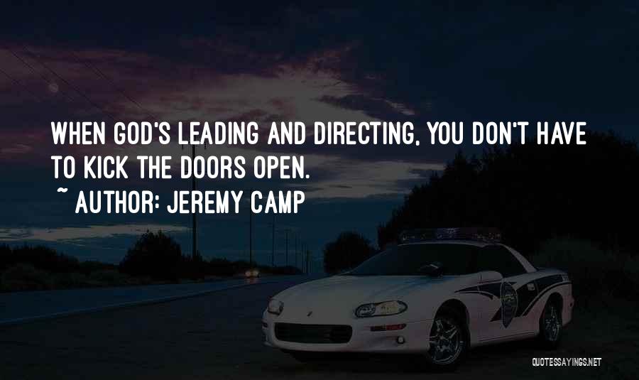 Jeremy Camp Quotes 243595